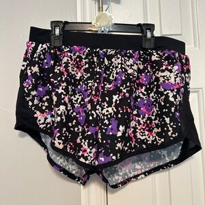 Under Armour Black HeatGear Shorts